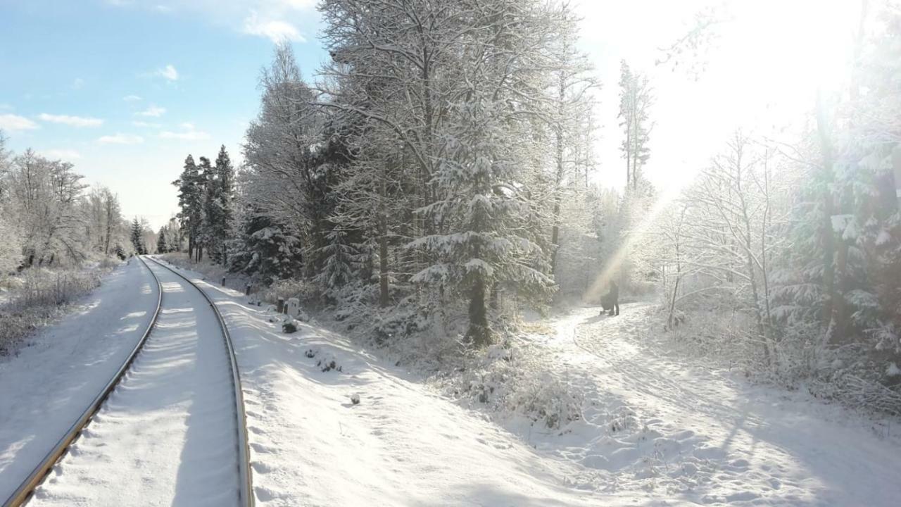 Tatry Fimali Leilighet Tatranská Lomnica Eksteriør bilde